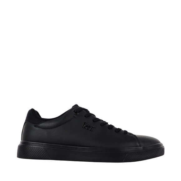 Buty męskie Lee Brett low czarne 50253047 11A