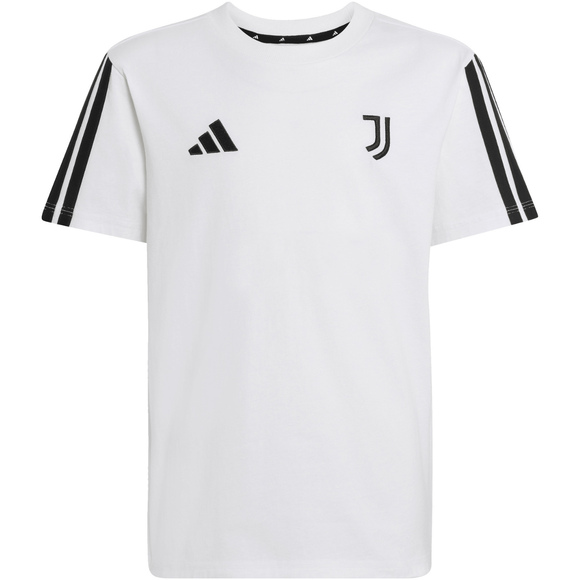 Koszulka dla dzieci adidas Juventus Turyn biało-czarna KF9868