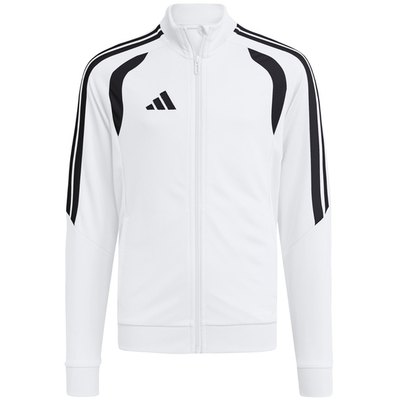 Bluza dla dzieci adidas Tiro 26 League Training biała KT2339