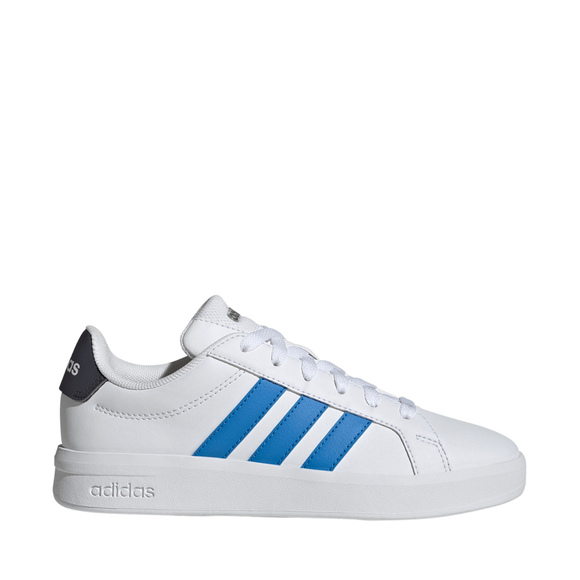 Buty dla dzieci adidas Grand Court 3.0 białe JP9364