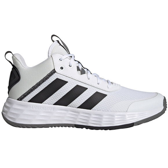 Buty do koszykówki  męskie adidas Ownthegame 2.0 białe H00469