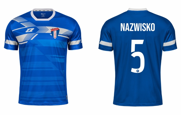 Koszulka Meczowa Pogoń Kamyk 