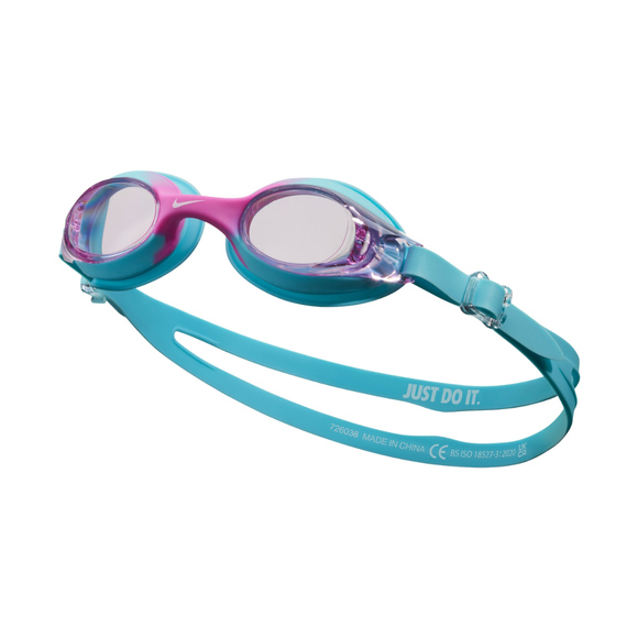 Okulary pływackie Nike Junior Youth Copa NESSD138-437 OS
