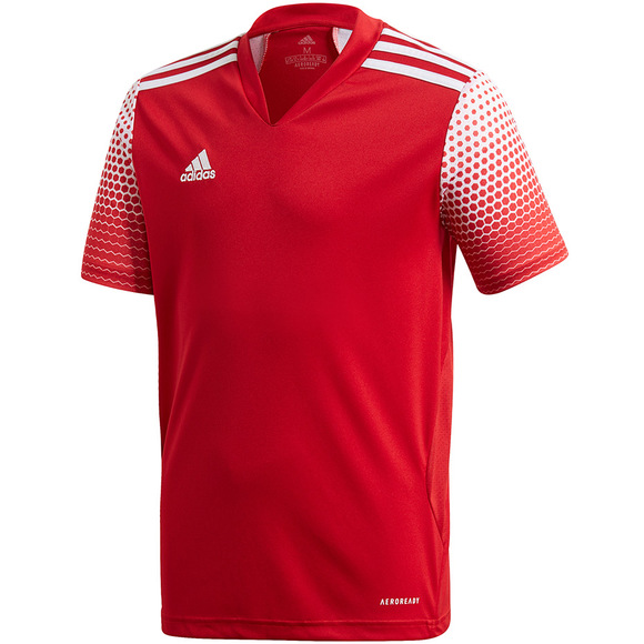 Koszulka dla dzieci adidas Regista 20 Jersey Youth czerwona FI4565