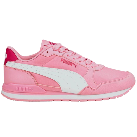 Buty dla dzieci Puma ST Runner v3 NL różowe 384901 03