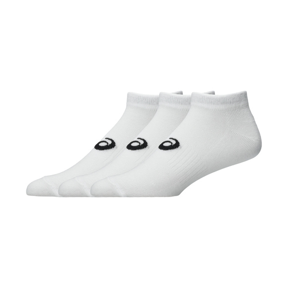 Skarpety Asics Ankle Socks 3 pary białe 3033C296 100