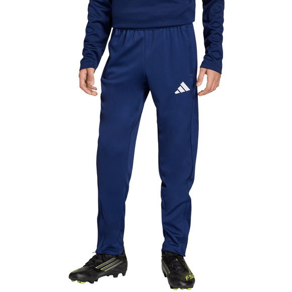 Spodnie dla dzieci adidas Entrada 26 Training granatowe JZ6549