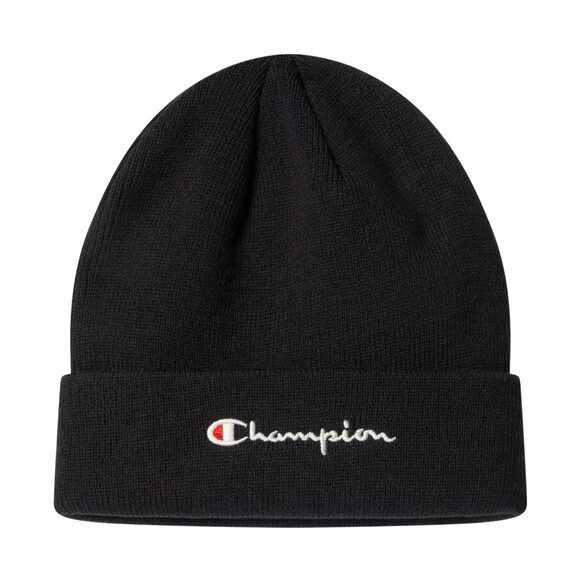 Czapka dla dzieci Champion Beanie Cap granatowa 806070 BS501