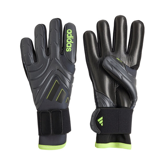 Rękawice bramkarskie adidas Copa Pro czarne JN5335