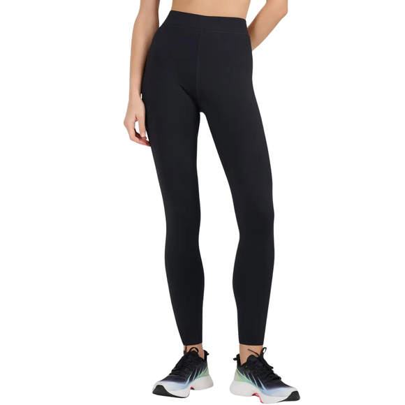 Legginsy damskie 4F CAS F309 głęboka czerń 4FWMM00TTIGF309 20S
