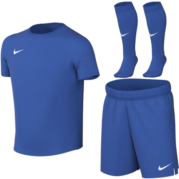 Komplet sportowy dla dzieci Nike Dri-Fit Park VIII niebieski HV8260 463