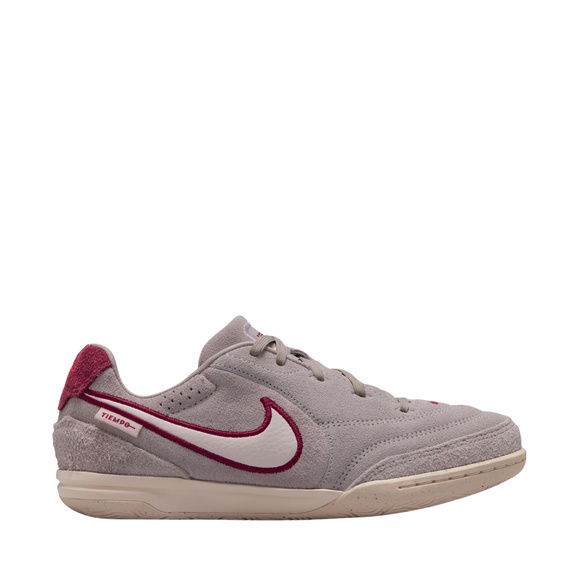 Buty piłkarskie dla dzieci Nike Tiempo Streetgato beżowe IO9608 216