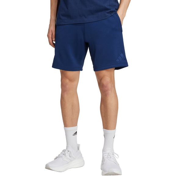 Spodenki męskie adidas Tiro 25 Travel granatowe JY5944