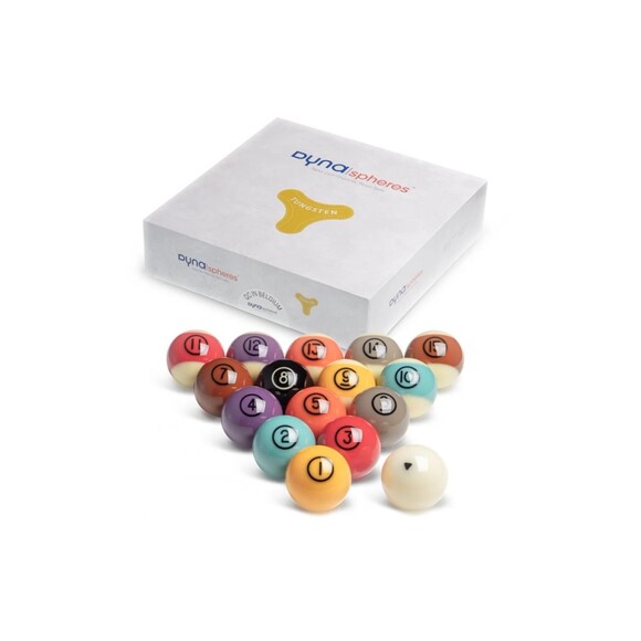 Bile pool 57,2 mm DYNASPHERES TUNGSTEN