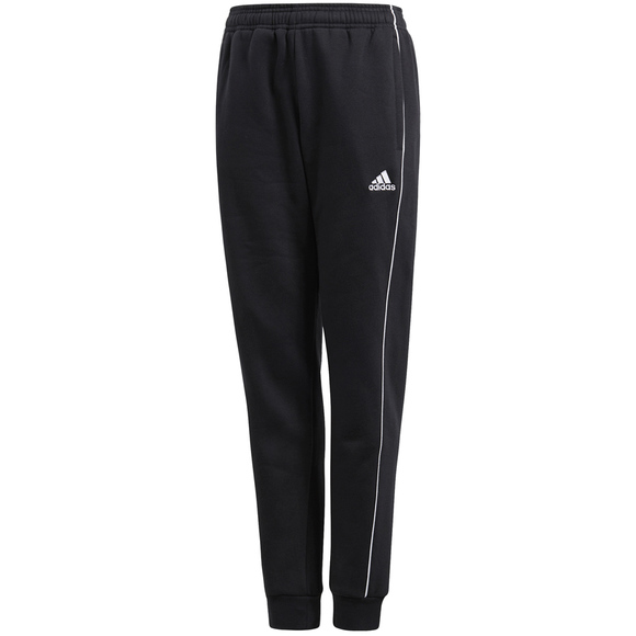 Spodnie dla dzieci adidas Core 18 Sweat JUNIOR czarne CE9077