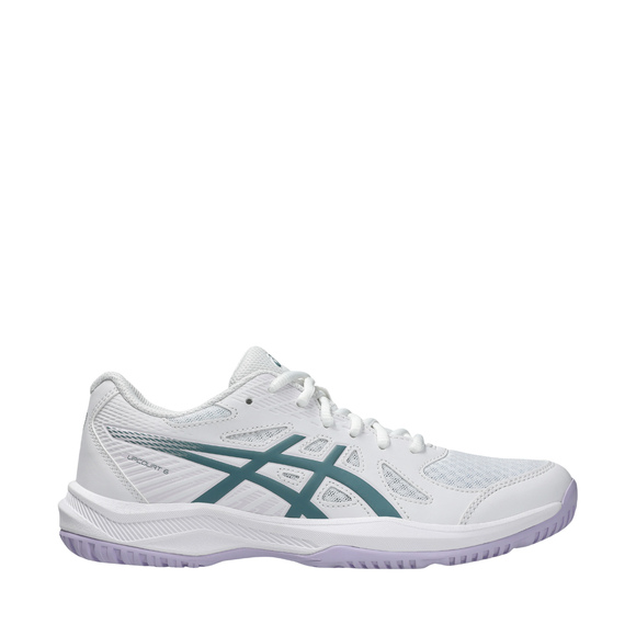 Buty damskie do siatkówki Asics Upcourt 6 1072A107 106