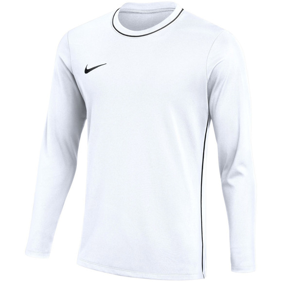 Koszulka męska Nike Dri-Fit Park 26 Crew Top biała HM7165 100