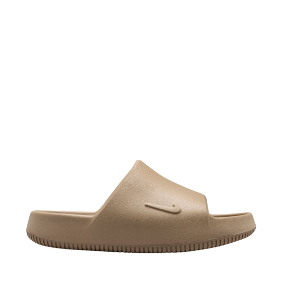Klapki dla dzieci Nike Calm Slide 2.0 beżowe IF9306 200