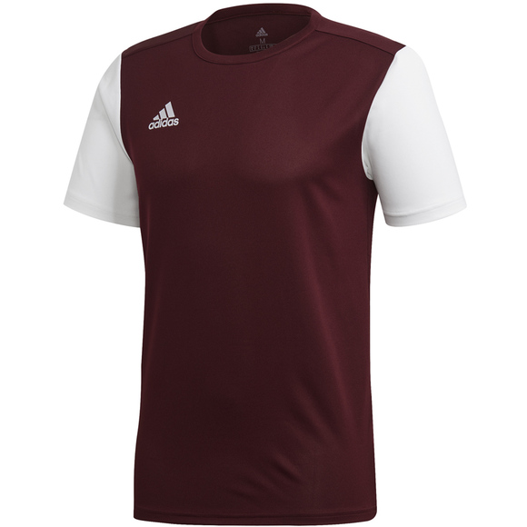 Koszulka męska adidas Estro 19 Jersey bordowa DP3239