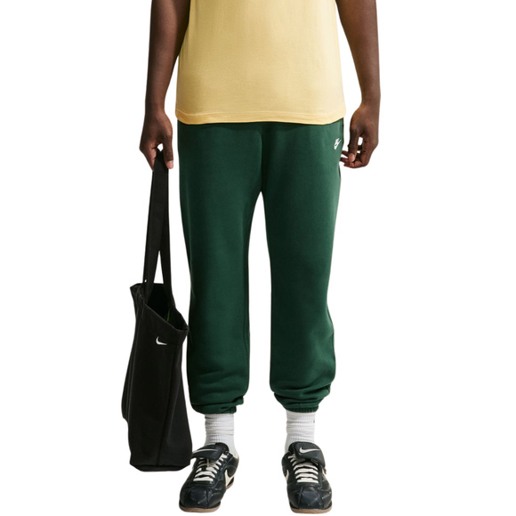 Spodnie męskie Nike Club zielone FN3808 323