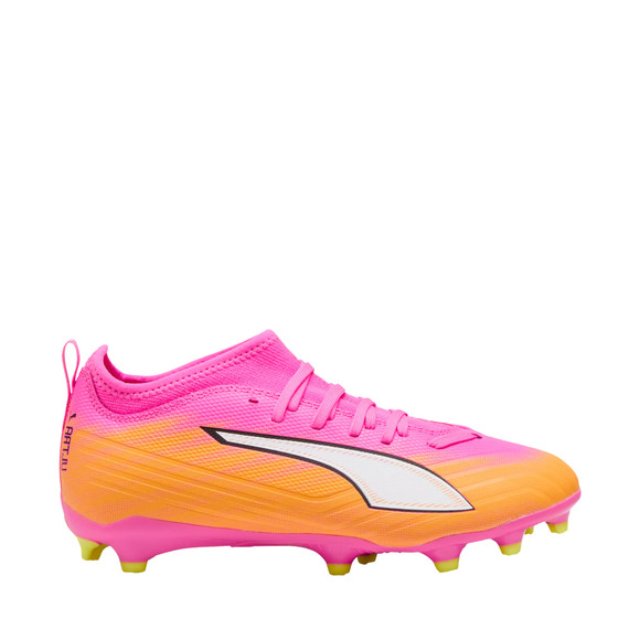 Buty piłkarskie dla dzieci Puma Ultra 6 Match FG/AG 108701 05