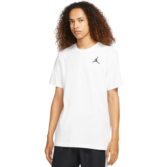 Koszulka męska Nike Jordan Jumpman biała DC7485 100