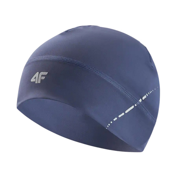Czapka 4F FNK U117 denim 4FWAW25AFCAU117 32S