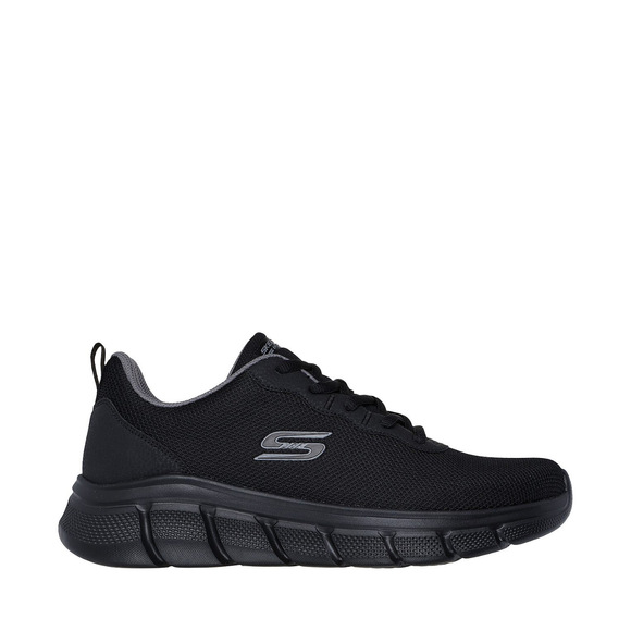 Buty męskie Skechers Bobs B Flex Icy Edge czarne 118109 BBK 