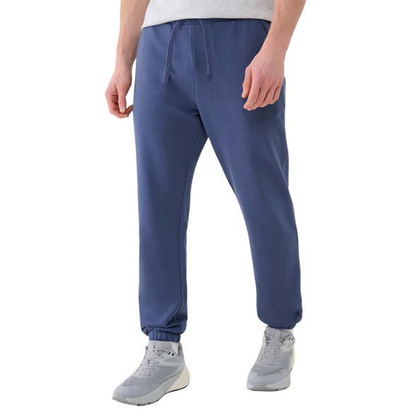 Spodnie męskie 4F CAS M1139 denim 4FWMM00TTROM1139 32S
