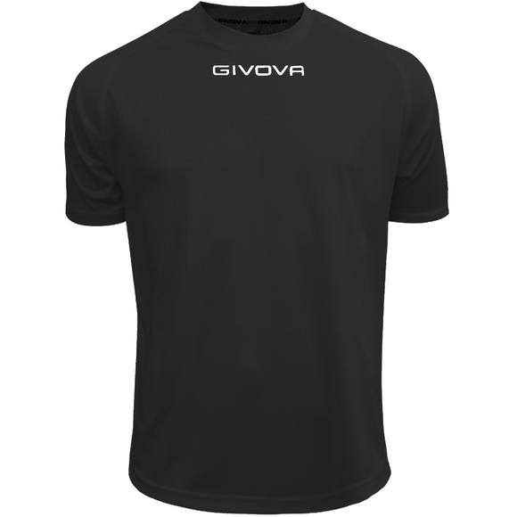 Koszulka Givova One czarna MAC01 0010   