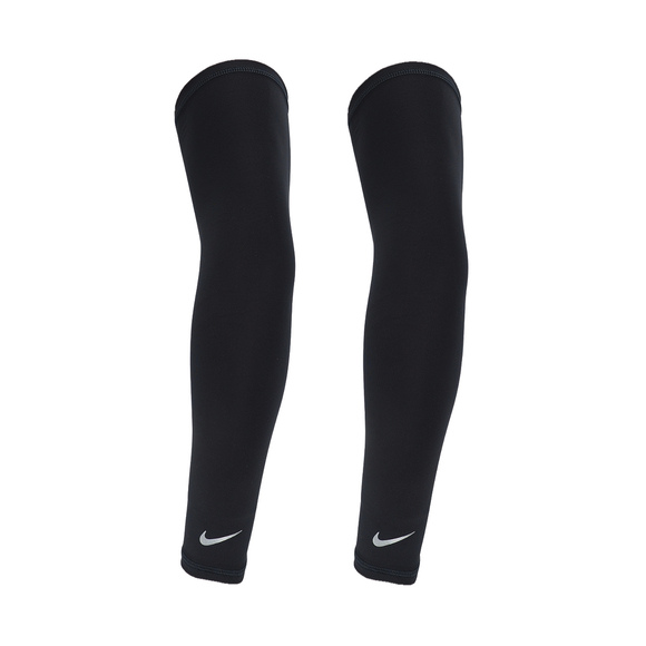 Rękaw Nike Dri-Fit UV Lightweight Sleeves 2 szt. czarny N1004268042