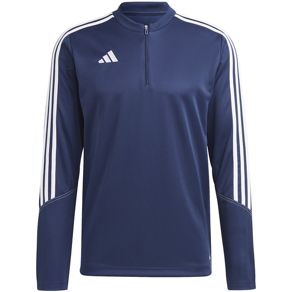 Bluza męska adidas Tiro 23 Club Training Top granatowa HZ0174