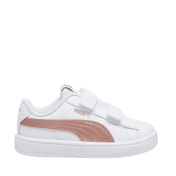 Buty dla dzieci Puma Rickie Classic V Inf białe 394254 04