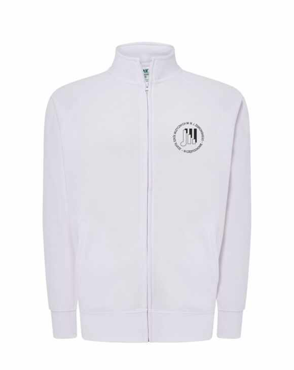 Bluza ze stójką Szkoła Muzyczna HAFT