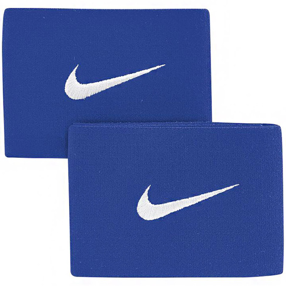 Opaska Nike Guard Stay II niebieska SE0047 498  