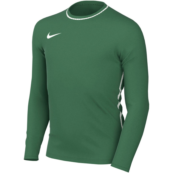 Koszulka dla dzieci Nike Dri-Fit Park 26 Crew Top zielona HM7170 302