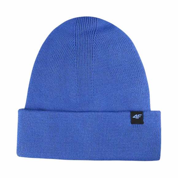Czapka 4F U556 kobalt 4FWAW25ACAPU556 36S