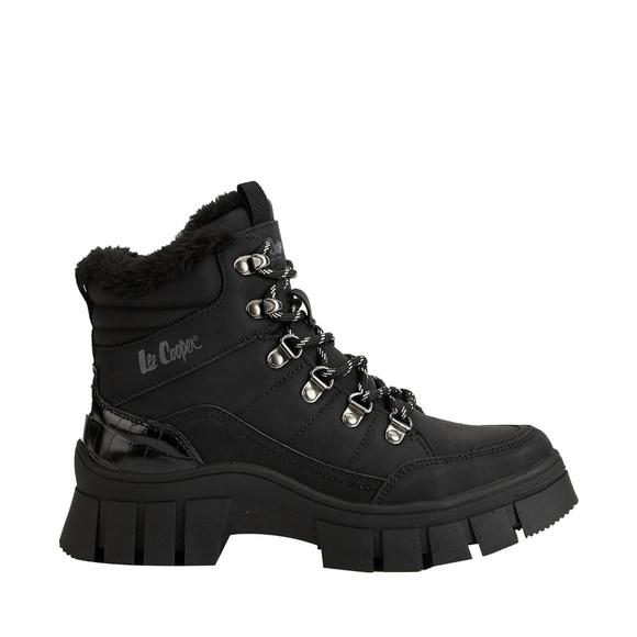 Buty damskie Lee Cooper czarne LCJ-25-31-3911LA