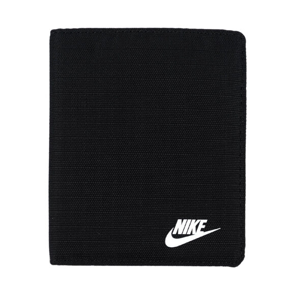 Portfel Nike Club Fold czarny N1013422091