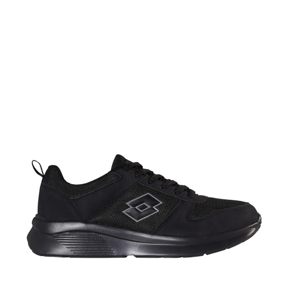Buty Lotto Sobrio czarno-szare 2401651U 1119