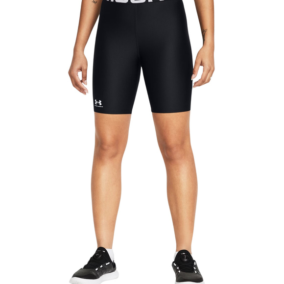 Spodenki damskie Under Armour HG 8in czarne 1383627 001
