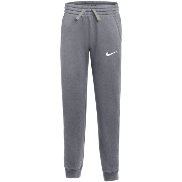 Spodnie dla dzieci Nike Park 26 Fleece szare IB1252 063