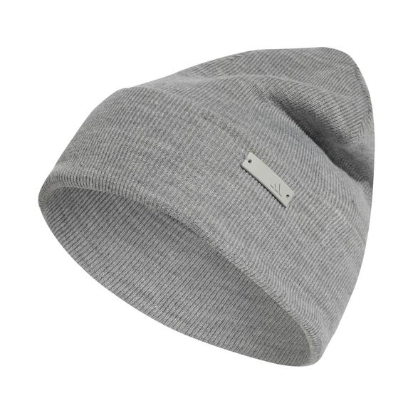 Czapka adidas Tonal Met Bean szara JD0295