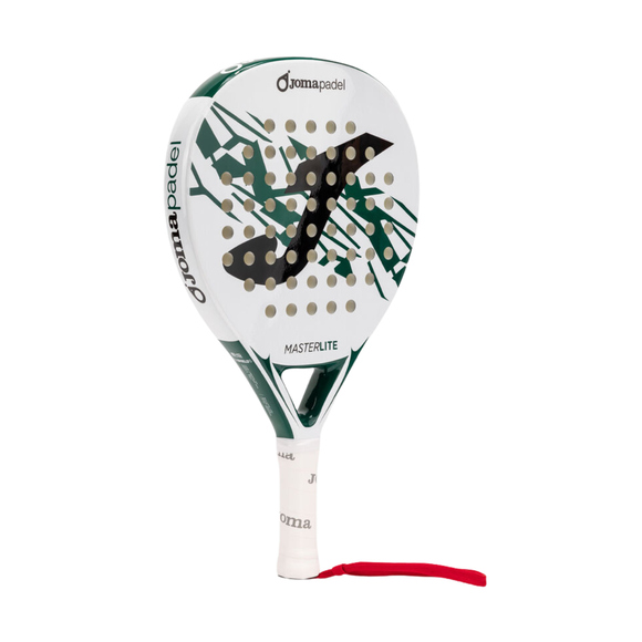 Rakieta do padla Joma Master biało-zielona 401905 709
