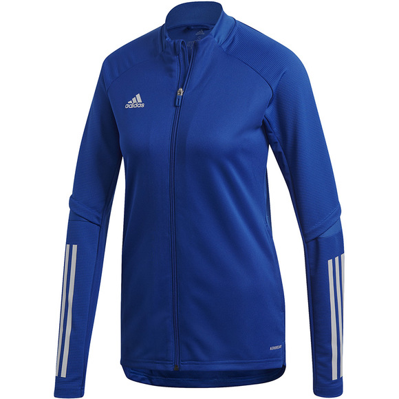 Bluza damska adidas Condivo 20 Training niebieska FS7105