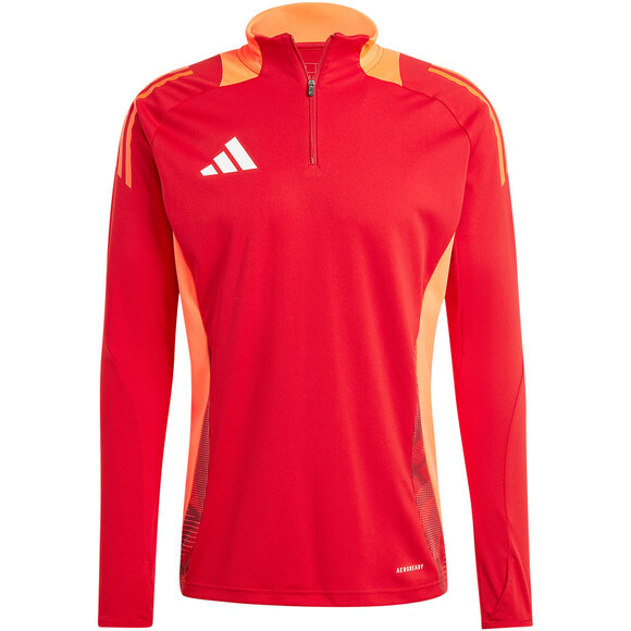 Bluza męska adidas Tiro 24 Competition Training Top czerwona IS1644