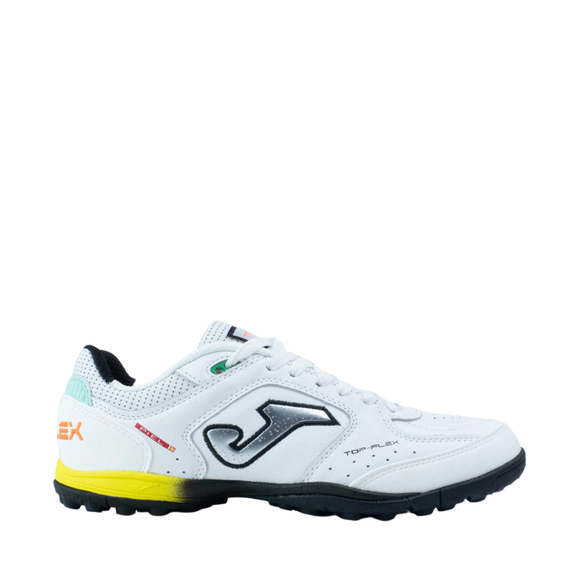 Buty piłkarskie Joma Top Flex 2602 Turf białe TOPS2602TF