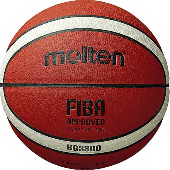 Piłka koszykowa Molten B5G3800 FIBA 
