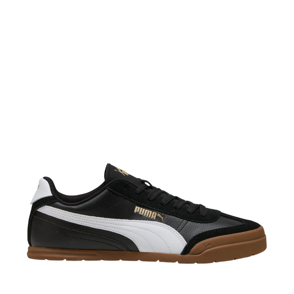 Buty męskie Puma Super Turino czarne 402612 02