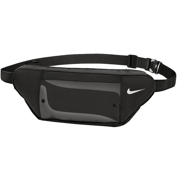 Saszetka na Pas Nike Running czarna N0002650082OS